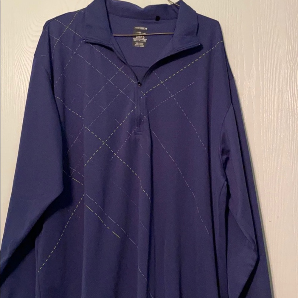 Men’s long sleeve dry fit